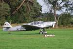 Messerschmitt Bf 108 Taifun ...  Bj�rn-Marco Halmschlag 13.10.2010