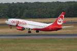 Air Berlin B 737-8K5 ...  Frank Maczkowicz 15.10.2010