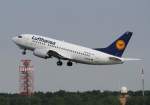 Lufthansa B 737-530 D-ABJF ...  Frank Maczkowicz 15.10.2010