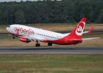 Air Berlin B 737-86J ...  Frank Maczkowicz 15.10.2010