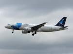 SATA; CS-TKO. Airbus A320-214. ...  Robert Viktor 15.10.2010