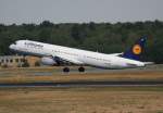 Lufthansa A 321-131 D-AIRT ...  Frank Maczkowicz 16.10.2010
