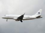 Cirrus Airlines; D-ALIA. Embraer ...  Robert Viktor 16.10.2010