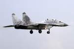 Slovakia - Air Force, 0921, Mikoyan-Gurevich, Mig-29A, 06.08.2010, LHKE, Kecskemet, ...
