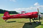Yak 55 (5 Fotos)