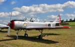 Yak-52, RA-1318K, auf dem ...  Rolf Reinhardt 16.10.2010