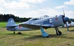Yak-11, F-AZYA, ...  Rolf Reinhardt 16.10.2010