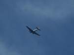 Ein Dornier ...  Gilles LENHARD 16.10.2010
