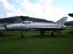 MIG 21, russischer D�senj�ger, ...  rainer ullrich 19.10.2010