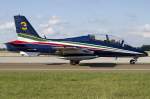 Italy - Air Force, MM54473, Aermacchi, MB-339PAN, 07.08.2010, LHKE, Kecskemet, ...