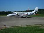 Cessna 560 Citation Encore, ...  rainer ullrich 21.10.2010