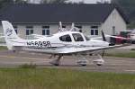 Private, N569SR, Cirrus, SR-22, ...  Kurt Greul 21.10.2010