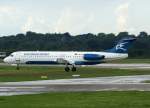 100 Montenegro Airlines, 4O-AOK, Fokker 100, 2010.08.28, DUS-EDDL, D�sseldorf, Germany

