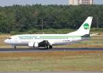 Germania B 737-322 D-AGEB ...  Frank Maczkowicz 24.10.2010