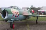 Hungary - Air-Force, 725, ...  Kurt Greul 25.10.2010