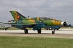 Romania - Air-Force, 176, ...  Kurt Greul 25.10.2010