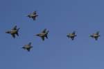 Hungary - Air-Force, Mikoyan-Gurevich, Mig-29A, (Saab, JAS 39C Gripen), 07.08.2010, ... Hungary - Air-Force, Mikoyan-Gurevich, Mig-29A, (Saab, JAS 39C Gripen), 07.08.2010, ...