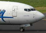 Eurocypria Airlines, 5B-DBV, Boeing ...  Wolfgang Kleuser 25.10.2010
