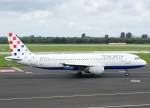 A320 Croatia Airlines, 9A-CTJ, Airbus A 320-200 (Dubrovnik), 2010.08.18, DUS-EDDL, D�sseldorf, Germany

