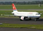 A319 Air Malta, 9H-AEL, Airbus A 319-100 (Marsaxlokk), 2010.09.22, DUS-EDDL, D�sseldorf, Germany

