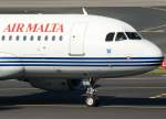 A319 Air Malta, 9H-AEL, Airbus A 319-100 (Marsaxlokk), 2010.09.22, DUS-EDDL, D�sseldorf, Germany 

