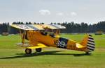 Boeing PT-17 ...  Rolf Reinhardt 25.10.2010
