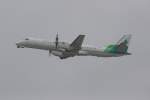 Eine Saab 2000 von ...  Frank Tribull 25.10.2010