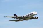 Ein Airbus A-380-841 von ...  Frank Tribull 25.10.2010