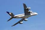 Ein Airbus A-380-841 von ...  Frank Tribull 25.10.2010