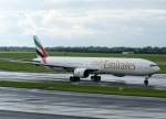 777 Emirates, A6-EMO, Boeing 777-300, 2010.08.28, DUS-EDDL, D�sseldorf, Germany

