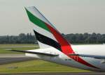 777 Emirates, A6-EMH, Boeing 777-200 ER, 2010.09.22, DUS-EDDL, D�sseldorf, Germany 


