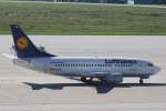 Lufthansa 
Boeing 737-530
D-ABJA
Stuttgart
06.09.10   ...