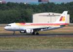 Iberia A 319-111 EC-JDL ...  Frank Maczkowicz 27.10.2010