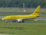 TUIfly-HLX 737 D-AGEL rollt ...  Hans-J�rgen Mind 02.10.2007