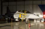 Czech - Air-Force, 9820, Saab, JAS-39D Gripen, 07.08.2010, LHKE, Kecskemet, ...
