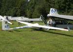 Schleicher ASW-20 (4 Fotos)
