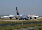 Lufthansa, D-AIMB, Airbus A ...  Wolfgang Kleuser 28.10.2010