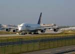 Lufthansa, D-AIMC, Airbus A ...  Wolfgang Kleuser 28.10.2010
