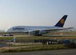 Lufthansa, D-AIMC, Airbus A ...  Wolfgang Kleuser 28.10.2010