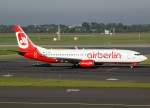 dusseldorf-dus Air Berlin, D-ABBF, Boeing 737-800 WL (B�nen/Ruhr 2010), 2010.09.22, DUS-EDDL, D�sseldorf, Germany

