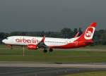 dusseldorf-dus Air Berlin, D-ABBG, Boeing 737-800 WL (Bottrop/Ruhr 2010), 2010.09.22, DUS-EDDL, D�sseldorf, Germany
