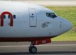 dusseldorf-dus Air Berlin, D-ABBG, Boeing 737-800 WL (Bottrop/Ruhr 2010), 2010.09.22, DUS-EDDL, D�sseldorf, Germany