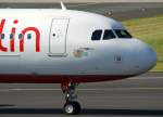 dusseldorf-dus Air Berlin, D-ABCA, Airbus A 321-200(Voerde/Ruhr 2010), 2010.09.22, DUS-EDDL, D�sseldorf, Germany