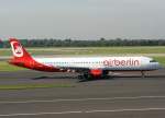 dusseldorf-dus Air Berlin, D-ABCA, Airbus A 321-200(Voerde/Ruhr 2010), 2010.09.22, DUS-EDDL, D�sseldorf, Germany