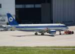 Azerbaijan Airlines, D-ABDJ, Airbus ...  Wolfgang Kleuser 30.10.2010