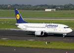 Lufthansa Lufthansa, D-ABEF, Boeing 737-300 (Weiden in der Oberpalz)(lufthansa.com), 2010.09.22, DUS-EDDL, D�sseldorf, Germany
