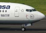 Lufthansa Lufthansa, D-ABEF, Boeing 737-300 (Weiden in der Oberpalz)(lufthansa.com), 2010.09.23, DUS-EDDL, D�sseldorf, Germany