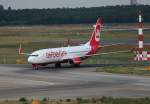 Air Berlin B 737-86J ...  Frank Maczkowicz 31.10.2010