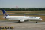 Continental Airlines B 757-224 ...  Frank Maczkowicz 31.10.2010