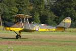 Private 
De Havilland DH-82A ...  Matthias Weber 31.10.2010